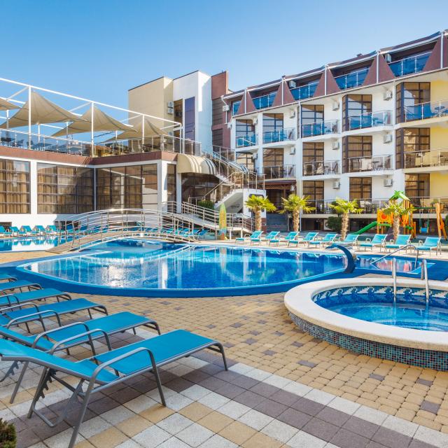 Pontos Family Resort Hotel All inclusive (Понтос Фэмили Резорт)