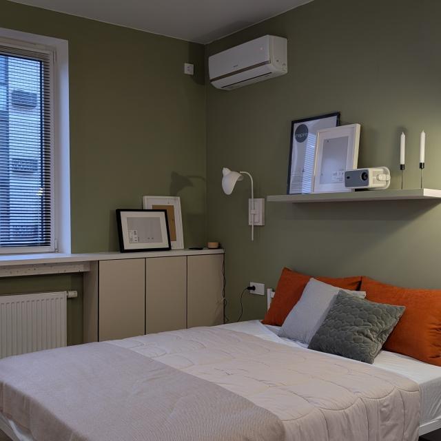 Апартаменты на Анапском шоссе, 18к2
