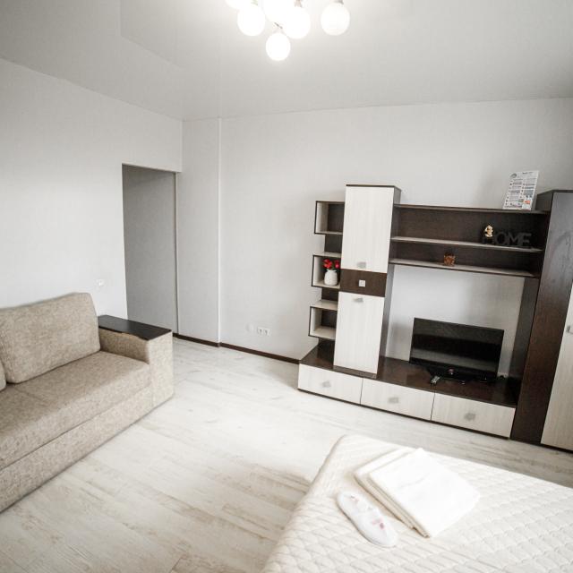Apartments on Tukhachevsky street 49B