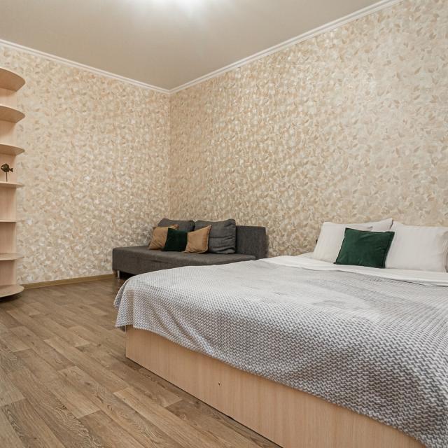 Apartment near Galitsky Park