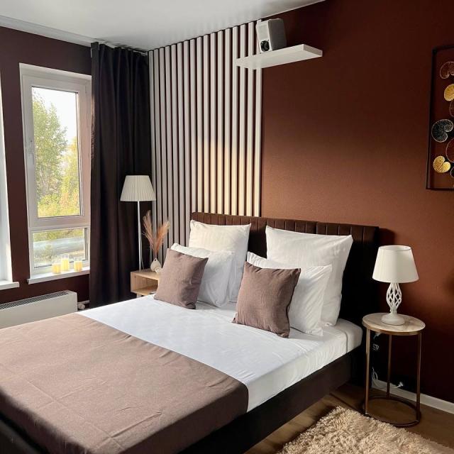 Rent2Room (Рент2Рум) на улице Михайлова 30Ак2