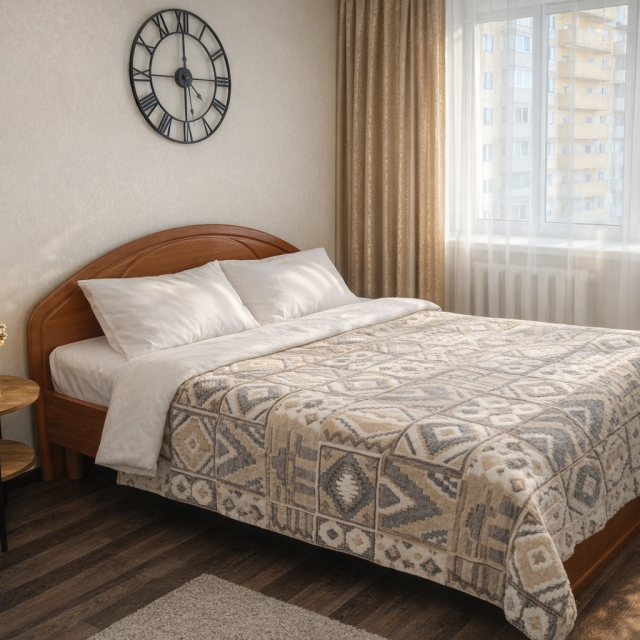 Friday Apartment on Gagarina street 80B