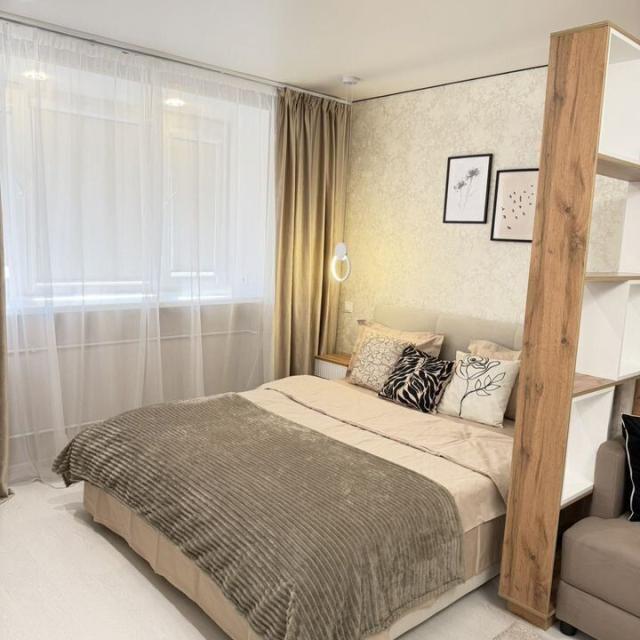 Apartment on Karl Marx 9