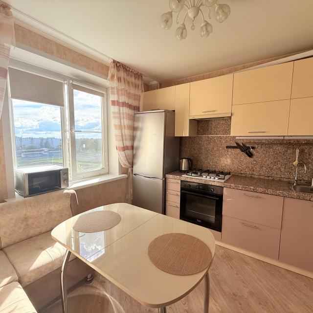 Apartment on Sklizkova street 10