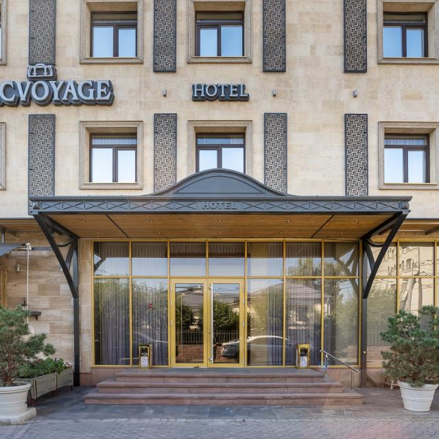 Sacvoyage (Саквояж)