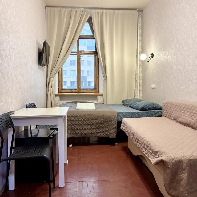 Apartments on Bolshoy Sampsoniyevsky 57/2