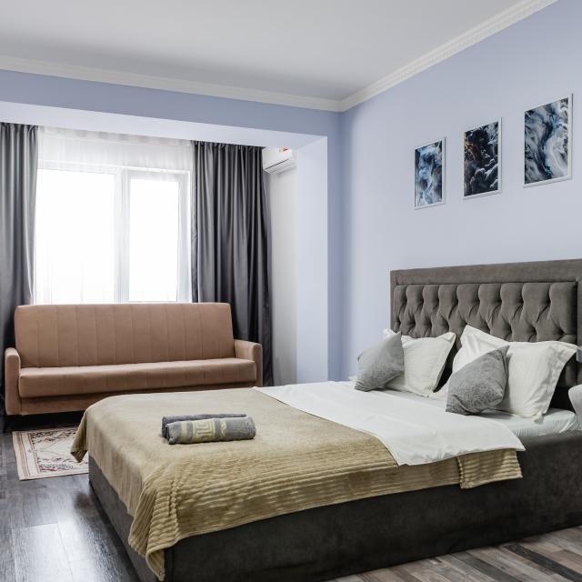 Meridian Apartments (Мередиан Апартментс) на улице Шевченко