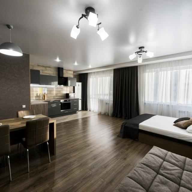 Studio from the company Home Hotel on Popova St.