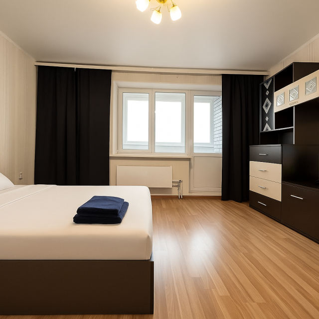 Pryanik Apartments (Пряник Апартментс) на улице  Ершова