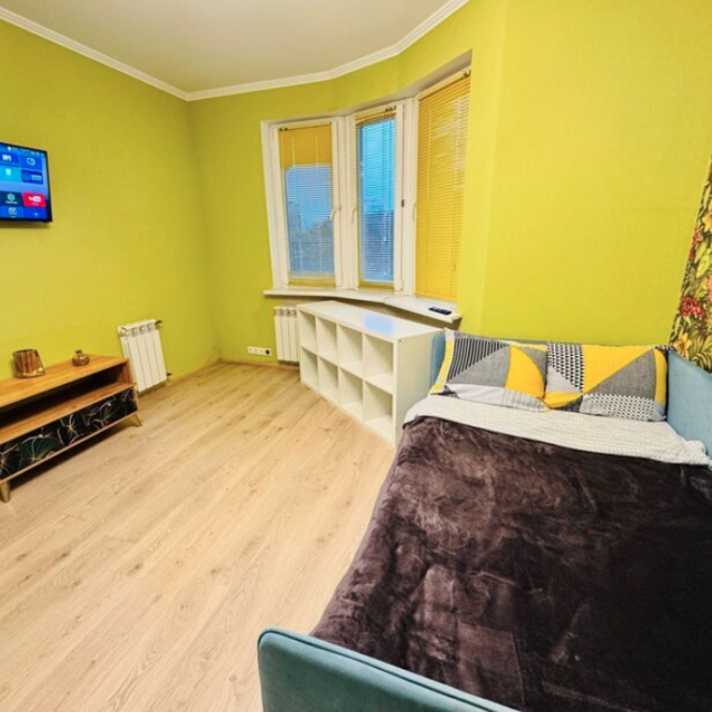 Apartments on Krasnogorsky Boulevard 14