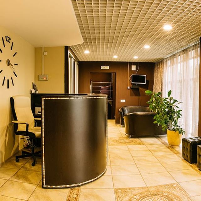 Master Hotel Ostankino