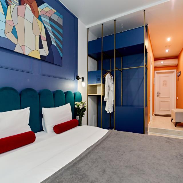 Mix Hotel Rubinstein
