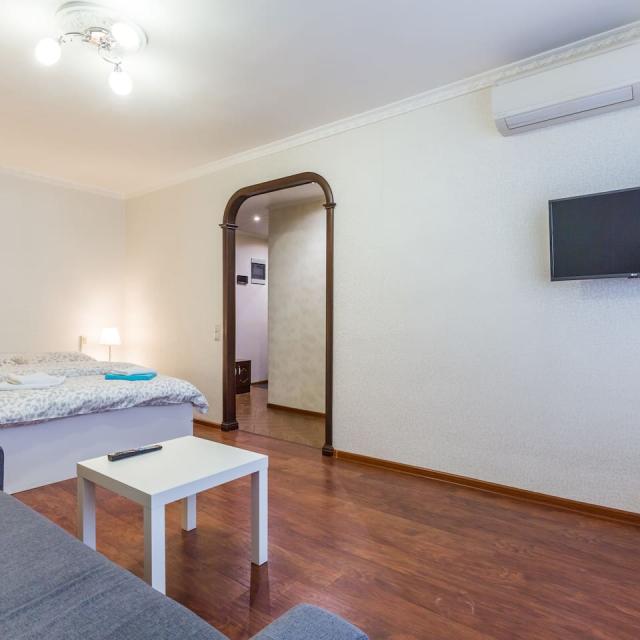 Comfort city on Zander 12