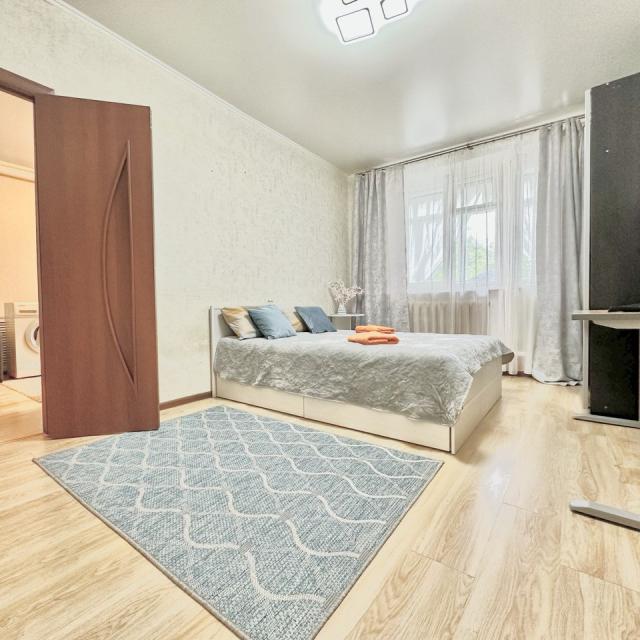 It's as cozy as at home on Tvardovsky 6B street