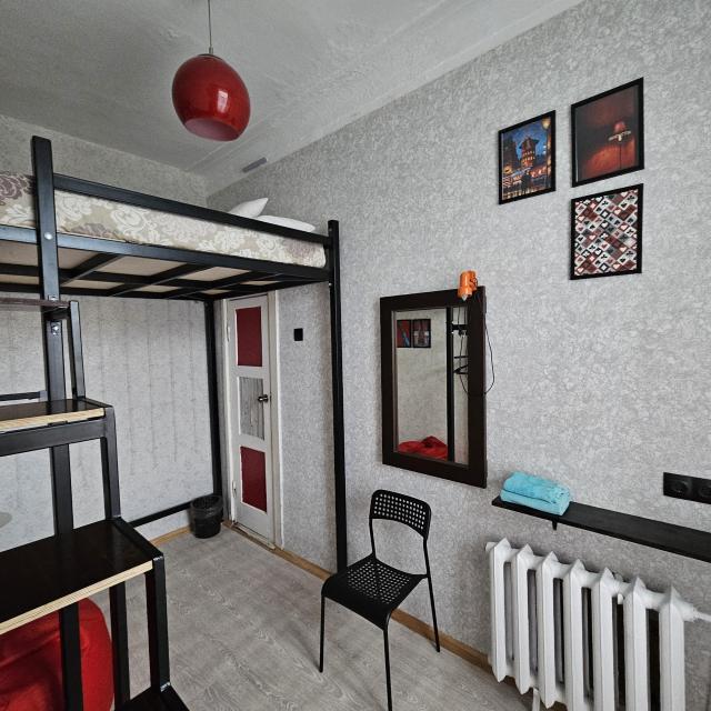 Loft Hostel Minsk (Лофт Хостел Минск)