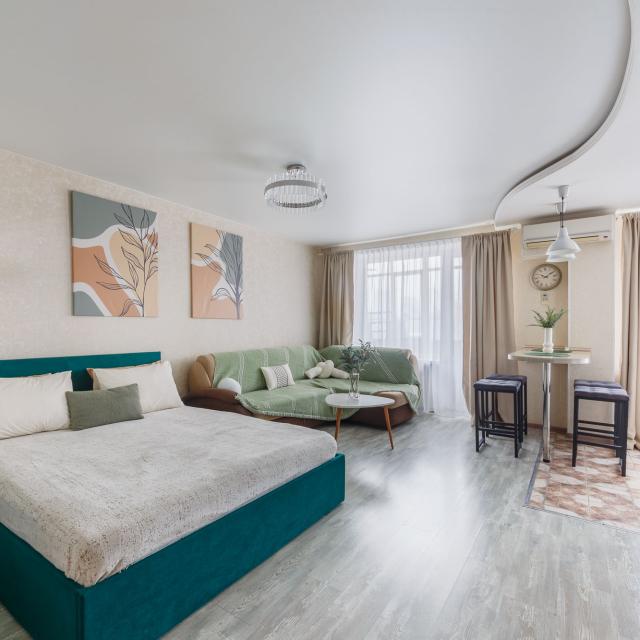 ApartLux (АпартЛюкс) на Дубининской
