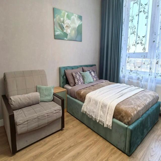 Studio in the Troparevo residential complex