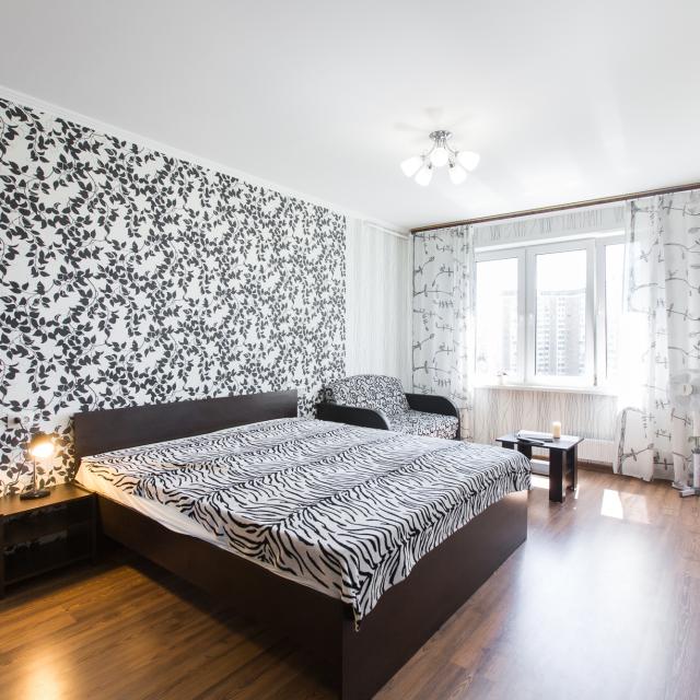Apartments on 5A Severny Boulevard