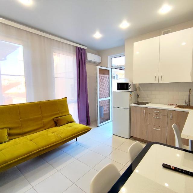 Sochi for three nights at 35 Trostnikova Street
