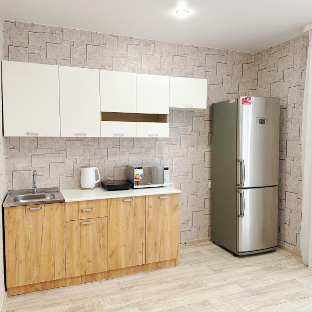 3-room apartment on Krasnoarmeyskaya St. 14