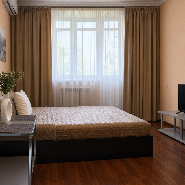 ApartLux (АпартЛюкс) на Изумрудной