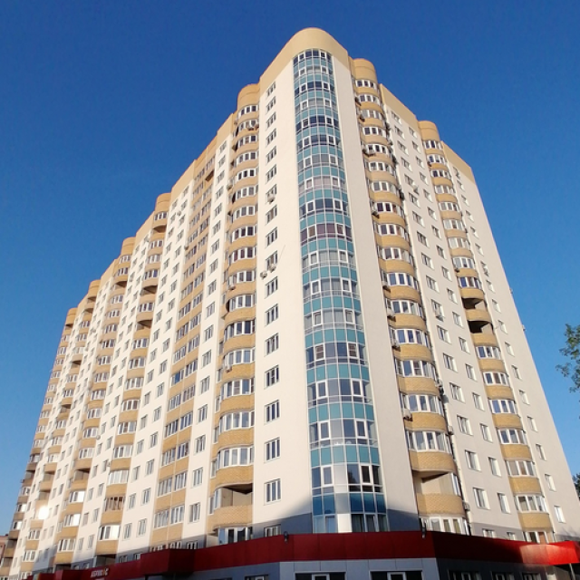 Sharman on General Tyulenev Avenue 6B