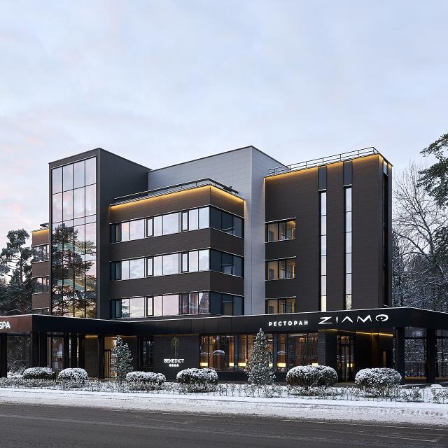 Benedict Hotel&Spa