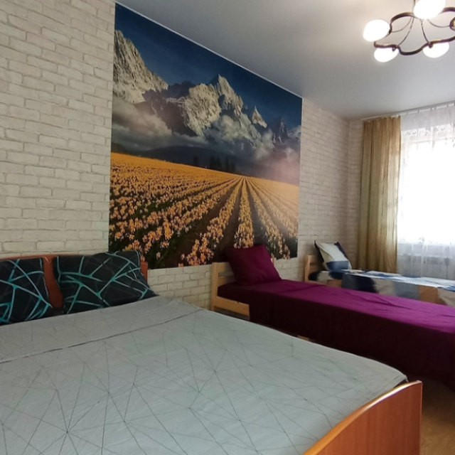 Апартаменты Rooms and apartaments group Семчинская 11к1