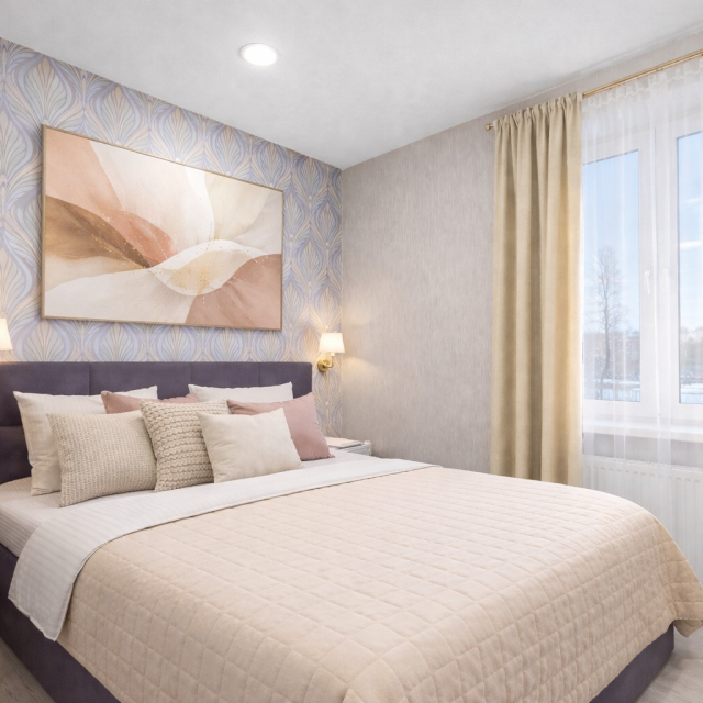 Vegas apartments (Вегас апартментс) на улице Славянская 35/1
