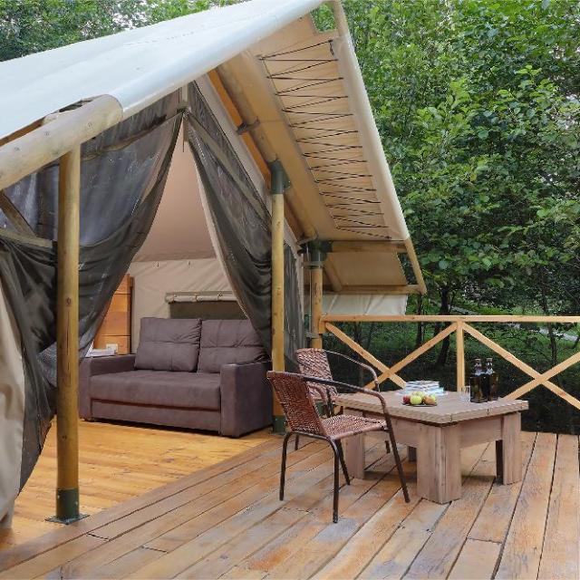Garuda Glamping Abkhazia (Гаруда Глэмпинг Абхазия)