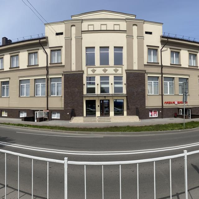 Балт Апарт Де Люкс