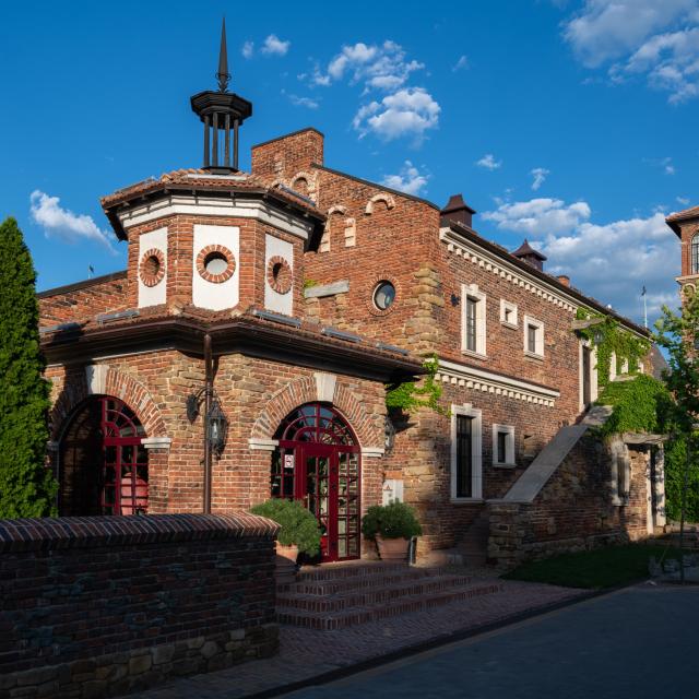 Old House Resort & Spa (Олд Хаус Резорт и Спа)