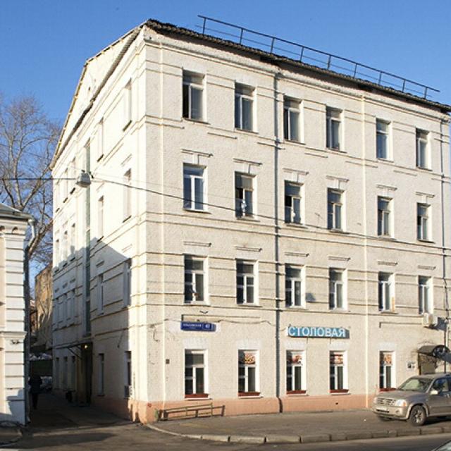 HotelHot Красносельская (Хот)