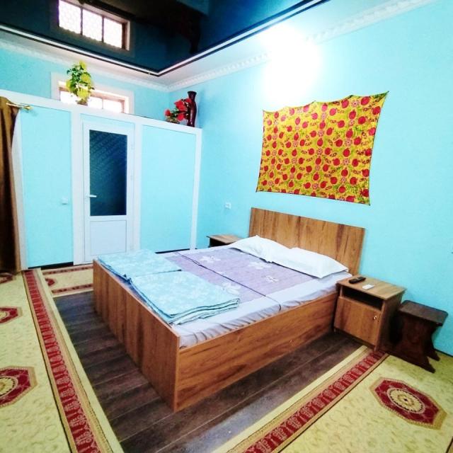 Goziyon Hotel & Hostel (Гозиён)