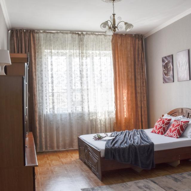 YourHouse (ЙоХаус) в микрорайоне Жетысу-2 69