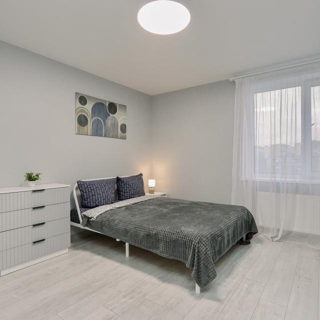 Апартаменты Privi House на Конструктора Калашникова 11к3