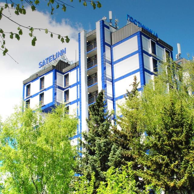 Satelinn Moscow Khovrino (Сателинн Ховрино) (бывш. Холидей Инн Ховрино)
