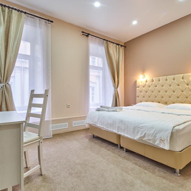 Lubyanka Rooms (Лубянка Румс)
