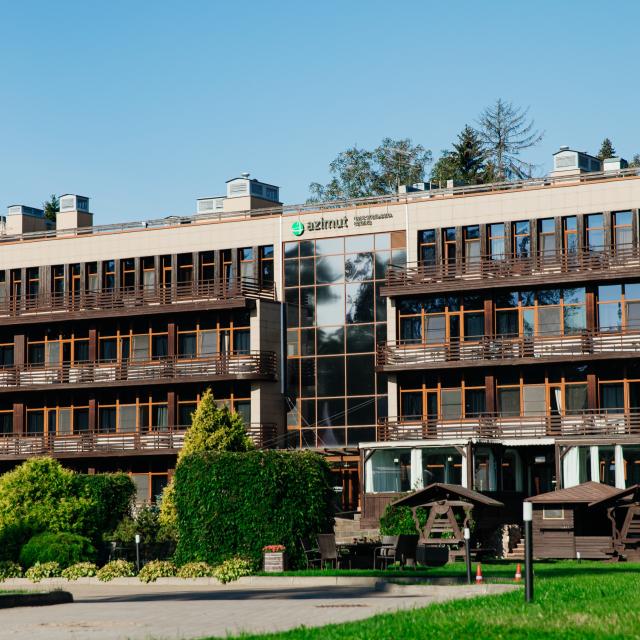 AZIMUT Park Hotel & SPA Repino (АЗИМУТ Парк Отель & СПА Репино)