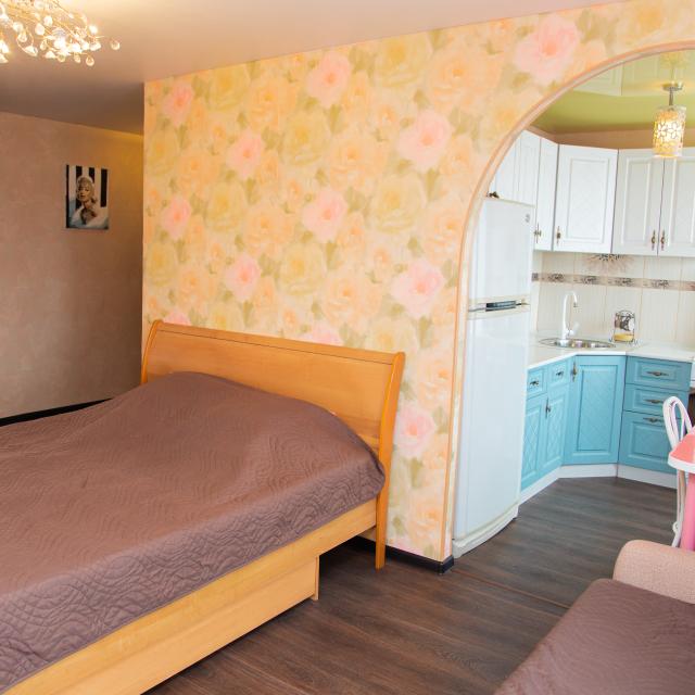 ApartLand (АпартЛэнд) на улице Комсомольская 63