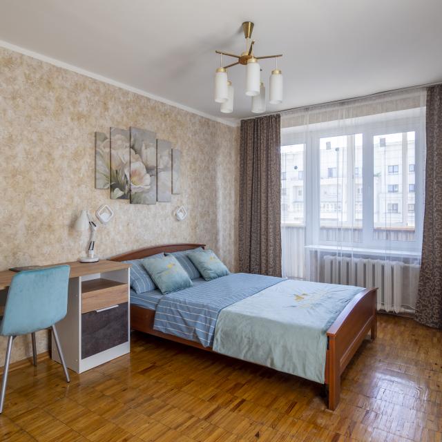 Mira.Apartments (Мира Апартментс) на Краснопрудной