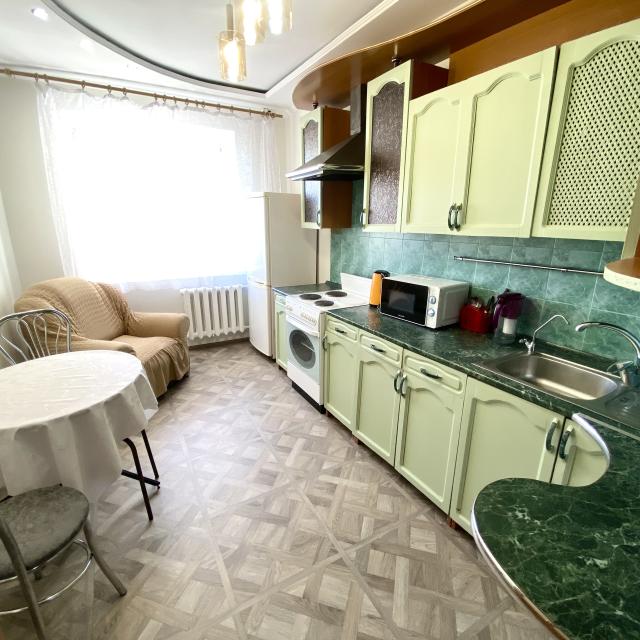 1-комнатная квартира ул. Смоленская 55
