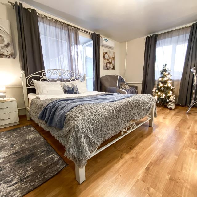 Симбирские апартаменты на улице Гагарина 3