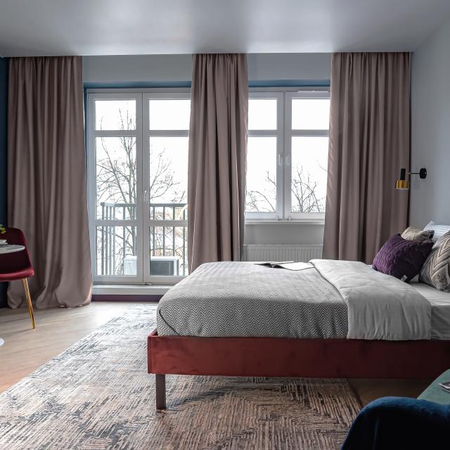 RoomRoom (Rumroom) on the street City Val 15 building 1