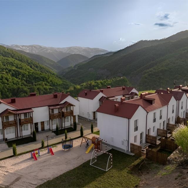 Motives Inn Dilijan (Мотивс Инн Дилижан)