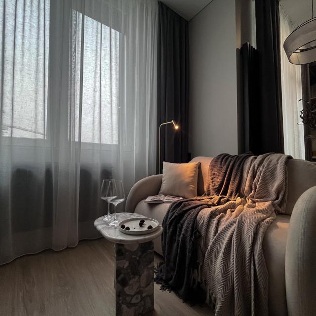 Apartamenty na Pushkinskoj 97