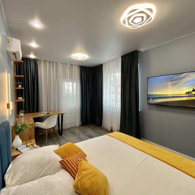 Apartment from the company Home Hotel on Salmyshskaya