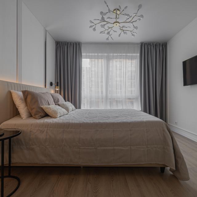 Apartment Apart Continental Dobrolyubova 8k3