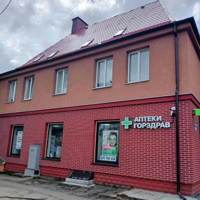 Гостевой дом на проспекте Победы 65