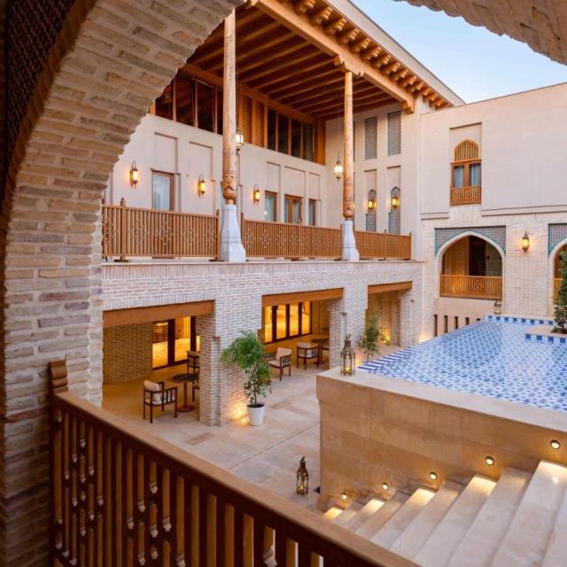 Mercure Bukhara Old Town (Меркюр Бухара Олд Таун)